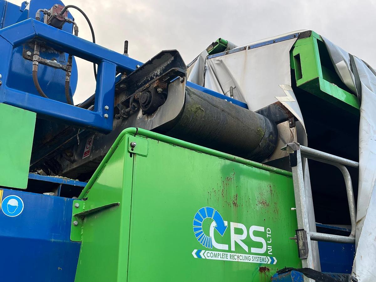Used 2018 CRS NI Mobile Picking Station