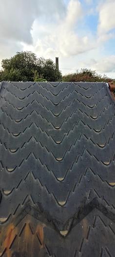 Used 2002 Doppstadt AK 430 Profi High-speed Shredder