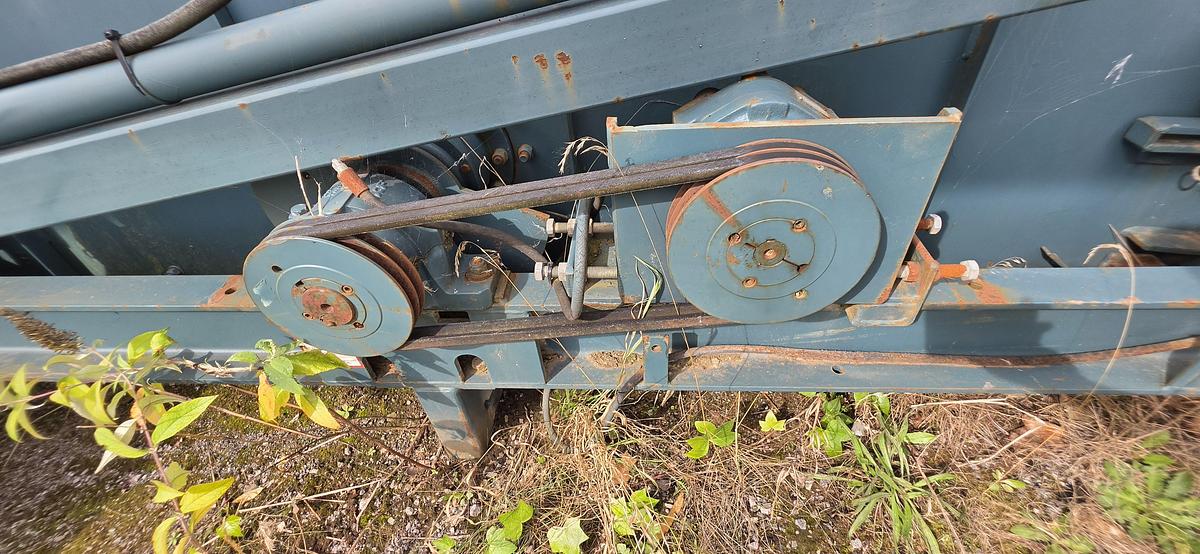 Used 2015 Powerscreen Comarnder Screen Deck