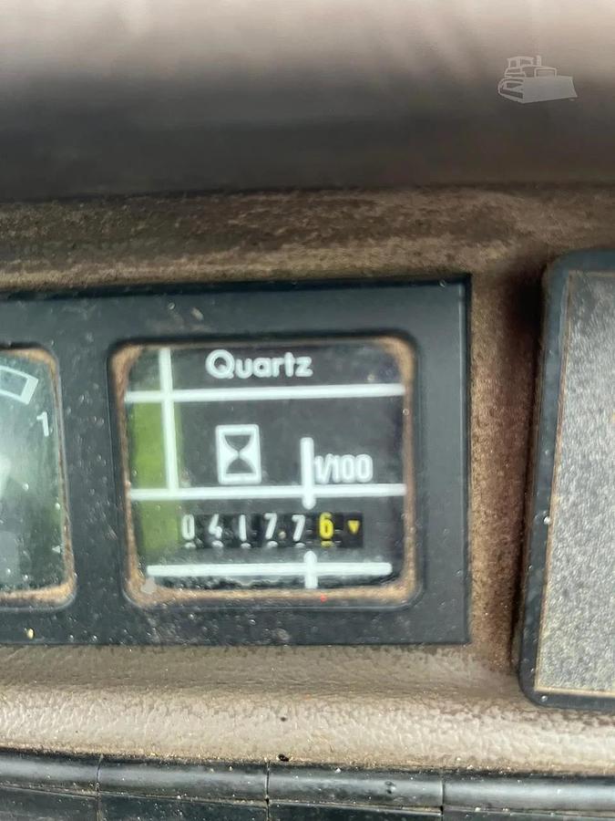 Used 2016 Manitou MLT524 Telehandler