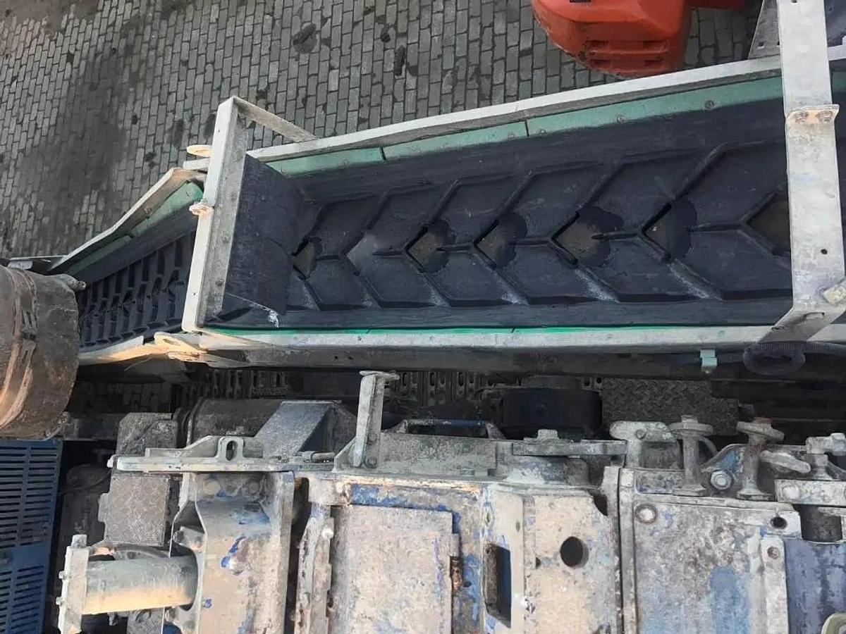 Used 2017 Keestrack R6d Impact Crusher