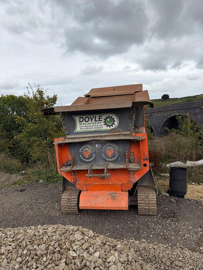 Used 2021 Arjes Impaktor 250