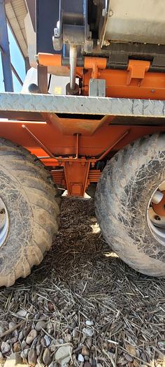 Gandini Meccanica Wood Chipper