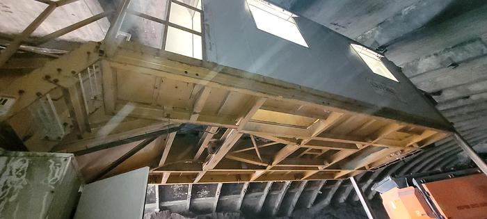 Used Kiverco MPS 1200 4 Bay Picking Station