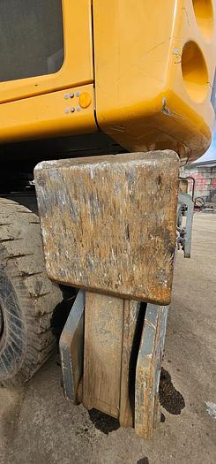 Used 2018 Liebherr LH 50 M Litronic Material Handler