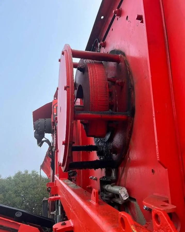 Used 2009 Terex Finlay 883 Mobile Screener