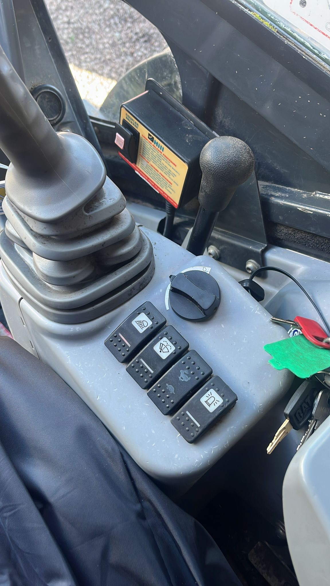 Used 2018 Hitachi ZC 55-U-5 Excavator