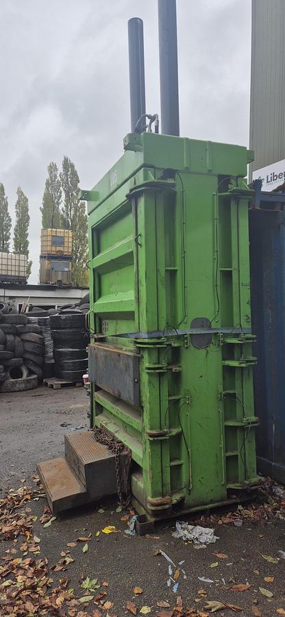 Used 2020 LSM  Tyre Baler
