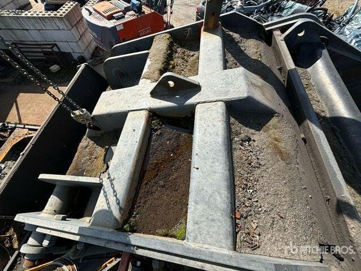 Used 2018 Bonfiglioli Drake 16 Hammer Mill Shredder