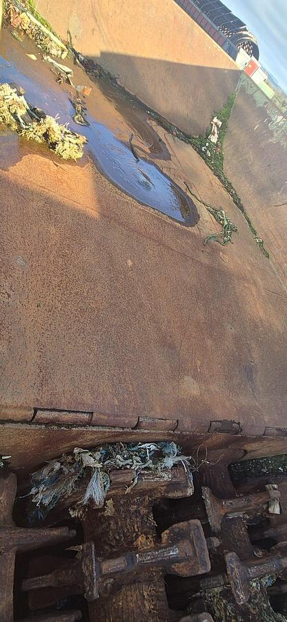 Used 2001 Hammel VB 750 D Slow-speed Twin-shaft Shredder