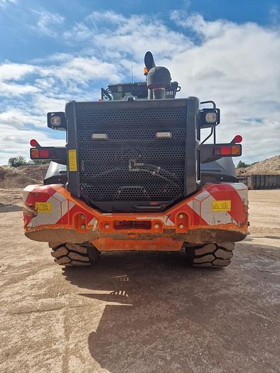 Used Hitachi ZW250-6 Wheel Loader