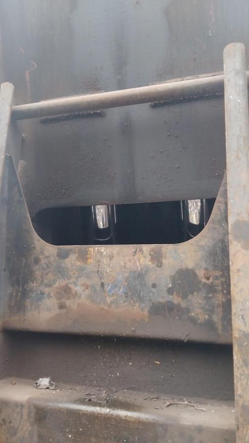 Used 2011 Bonfiglioli Squalo 2000 Incline Shear