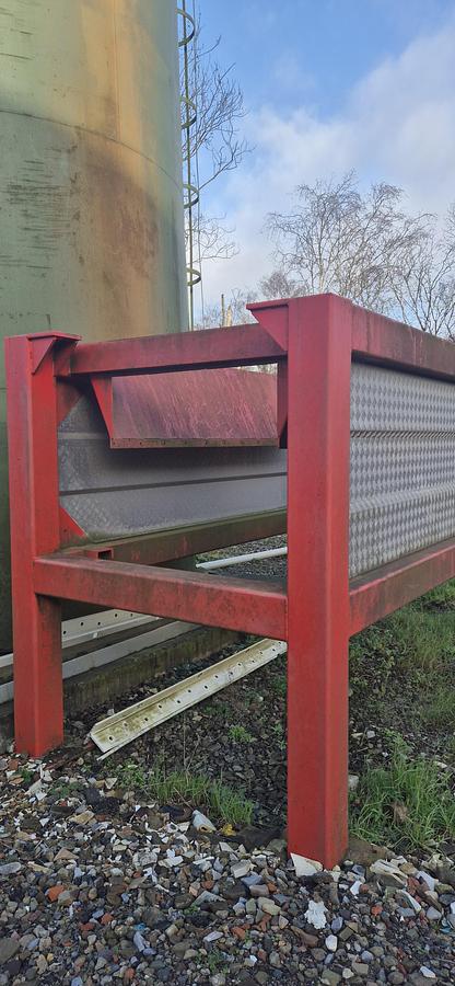 Used 2018 M & J 2000 static