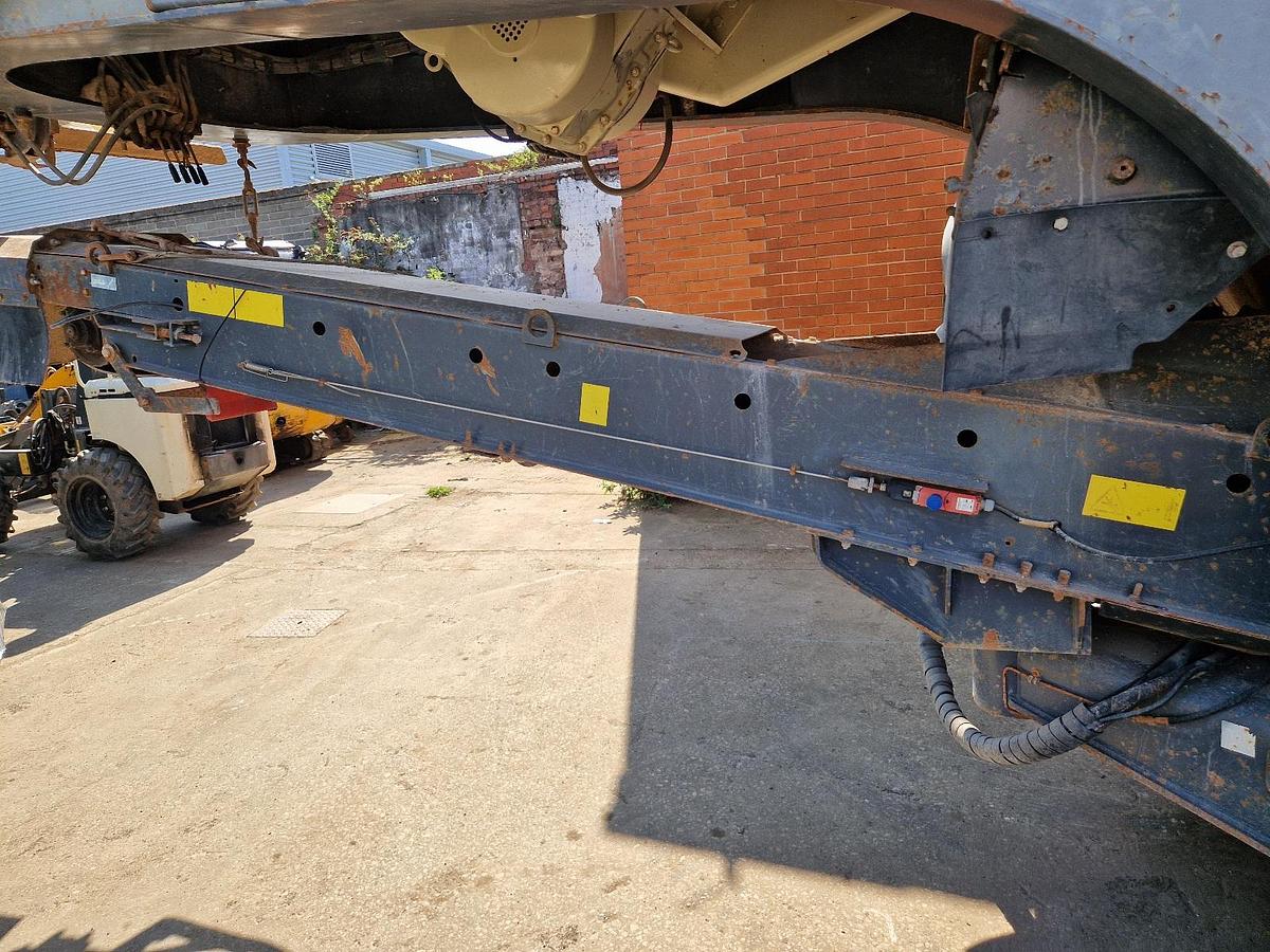 Used 2015 Metso LT106 Tracked Jaw Crusher