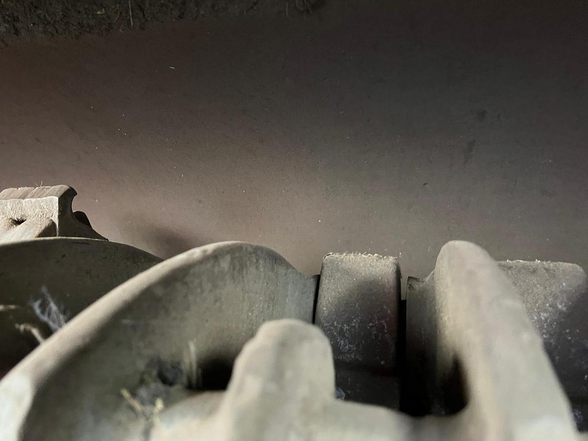 Used Jenz AZ960 Titan XL Wood Chipper