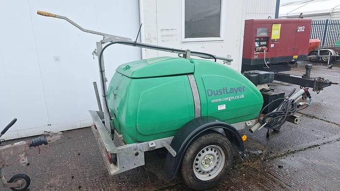 Used 2017 DustLayer Mobile Dust Suppression Unit