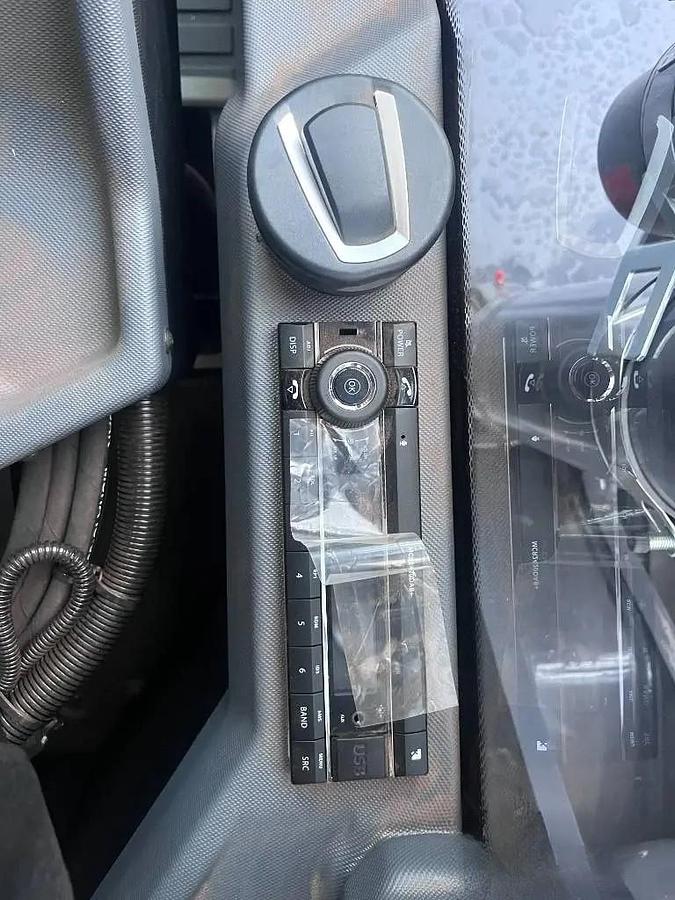 Used 2024 Terex Ecotec TWH 220 Waste Material Handler