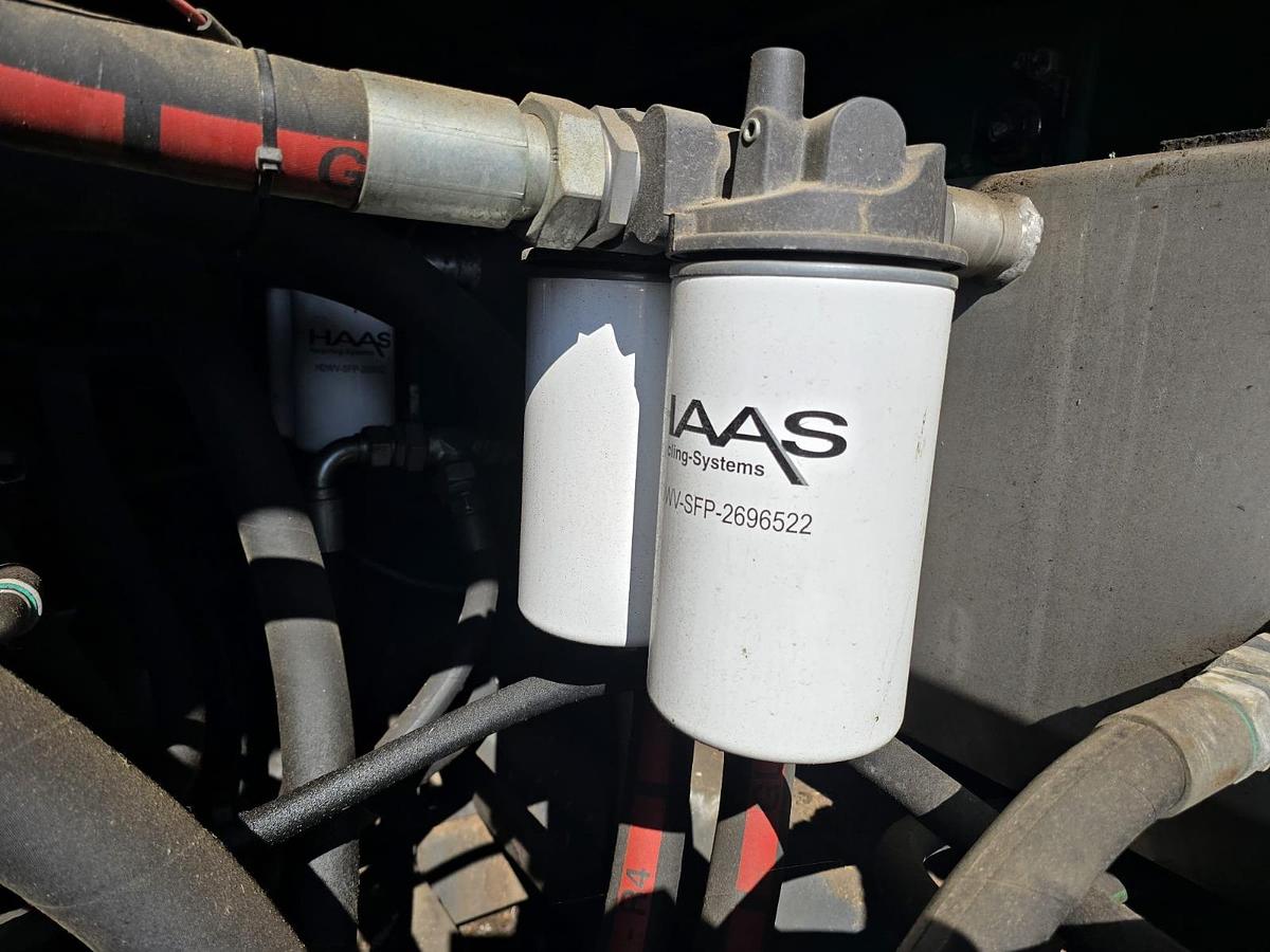 Used 2023 HAAS Tyron 2000 XL 2.0 Show-speed Shredder