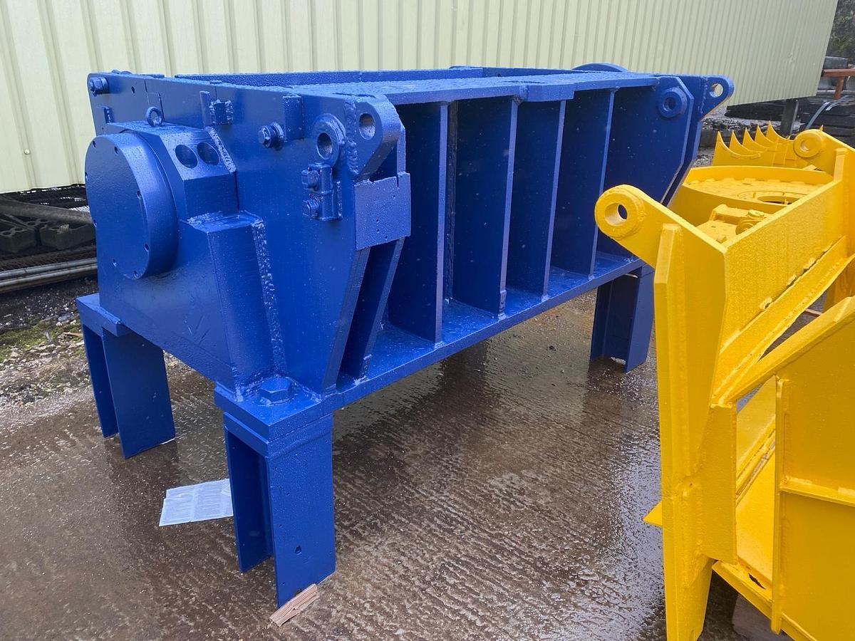 Used 2014 Charles Lawrence Heavy Duty Shreddee