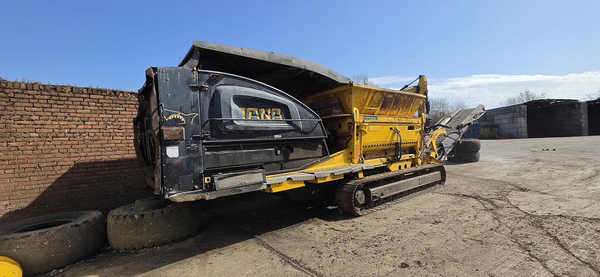 Used 2017 TANA Shark 440DT Eco