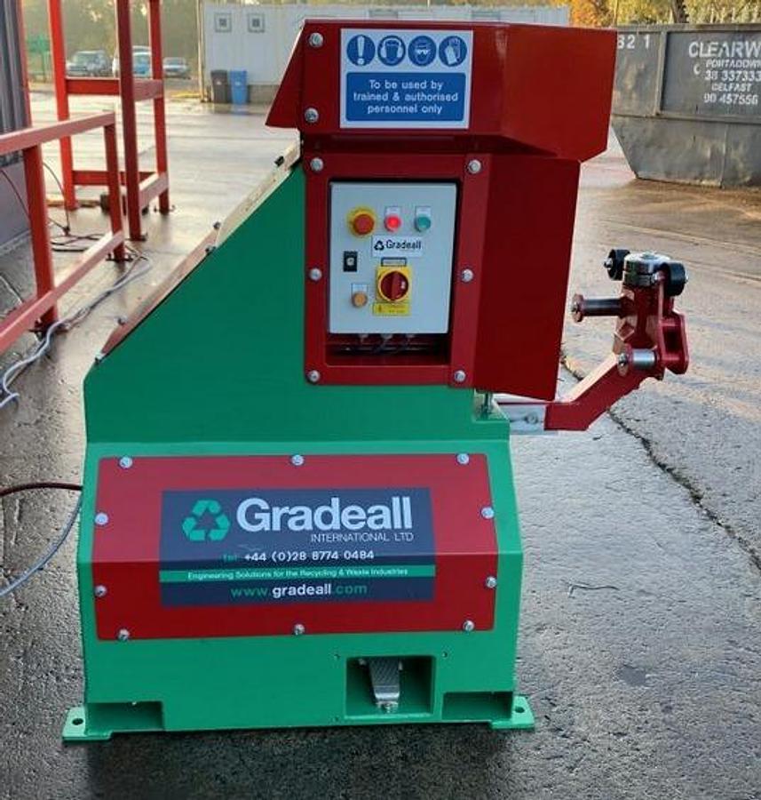 New 2023 Gradeall CSWC Tyre Sidewall Cutter
