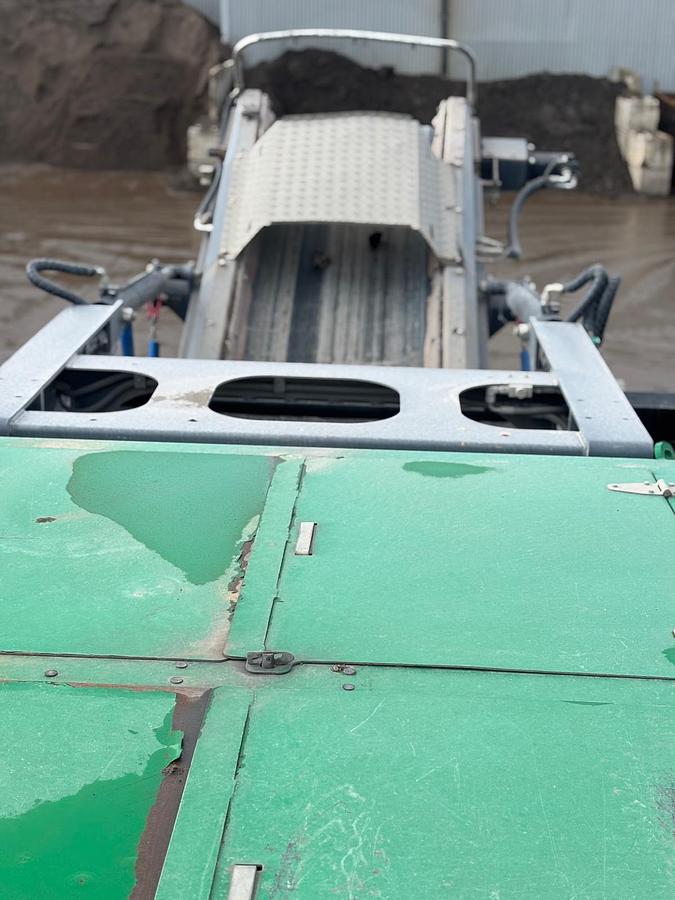 Used 2023 McCloskey J45 Jaw Crusher