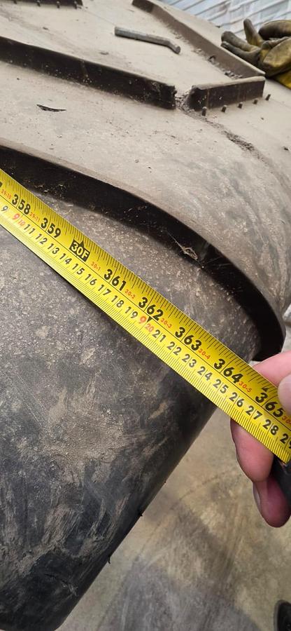 Used 10m x 1m Infeed Conveyor