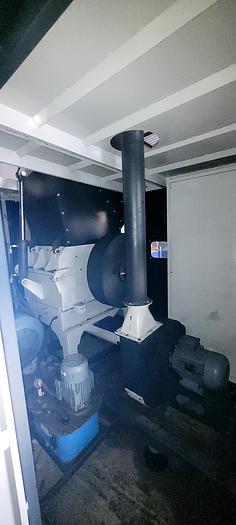 Used 2021 Cabmill Cable shredding and granulation line