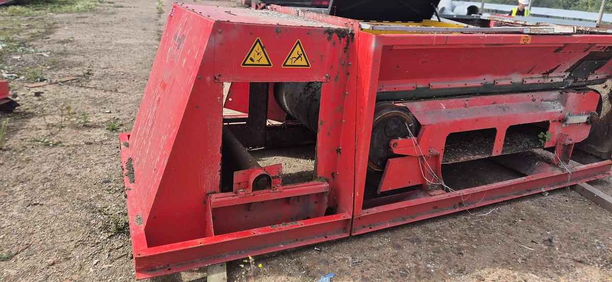 Used 2011 Steinert CanMaster ECS unit