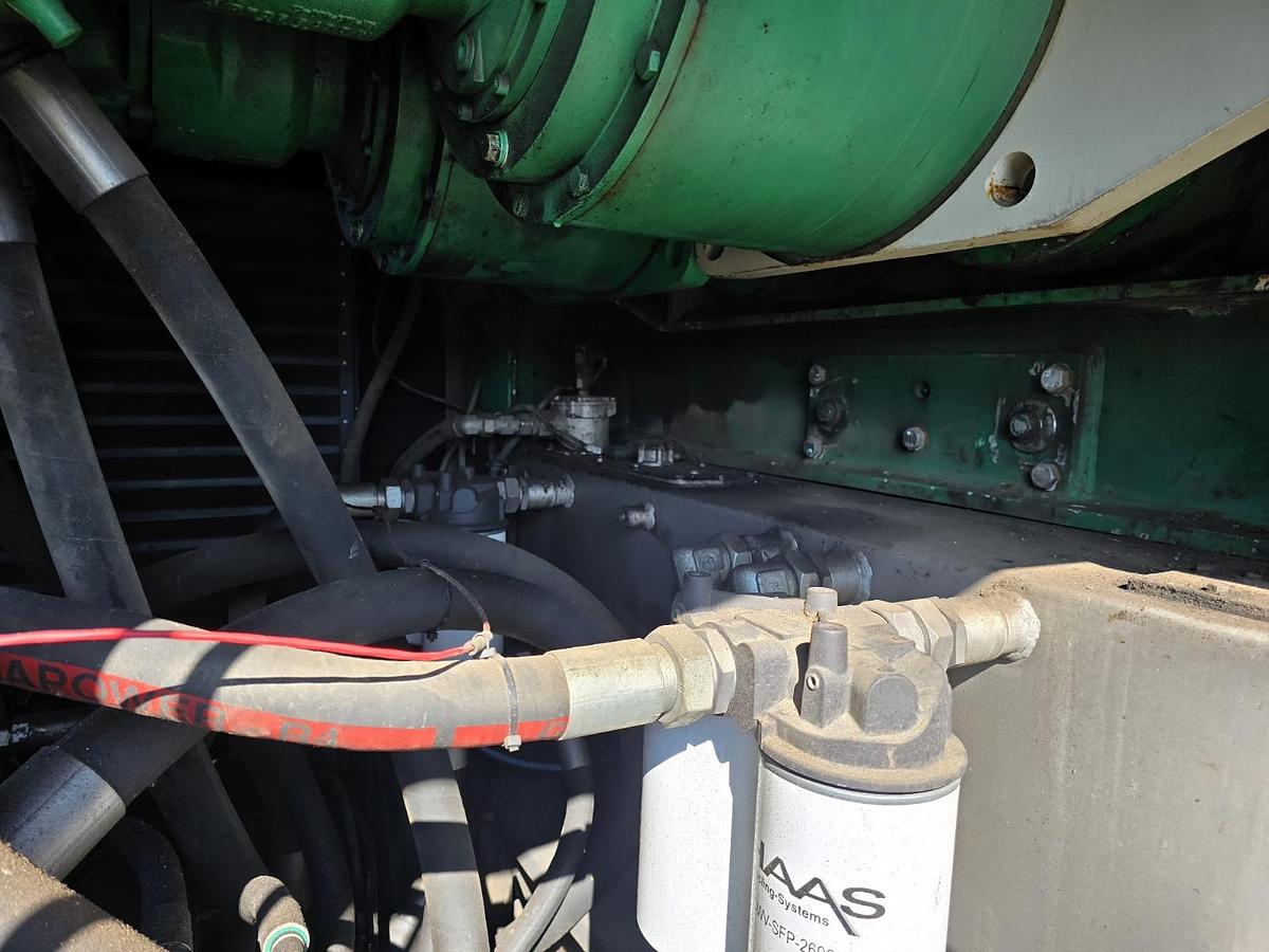 Used 2023 HAAS Tyron 2000 XL 2.0 Show-speed Shredder