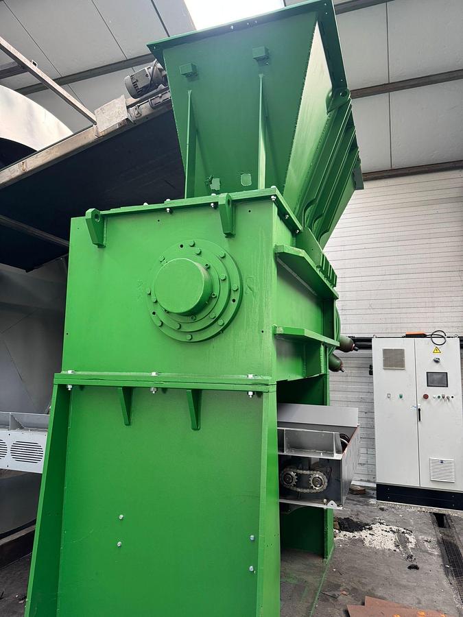 Used 2004 ELDAN Super Chopper SC1412T