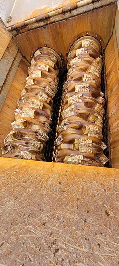 Used 2018 Terex TDS V20