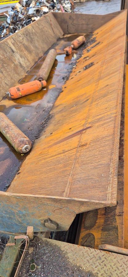 Used 2003 Taurus 973P Metal Shear