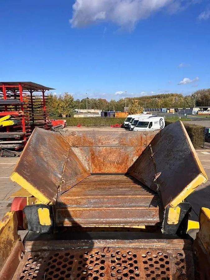 Used 2010 Keestrack Frontier Mobile Screen Screener