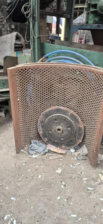 Used 2006 Granutech Saturn  Full tyre recycling line