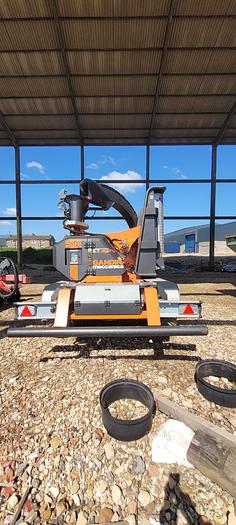 Gandini Meccanica Wood Chipper