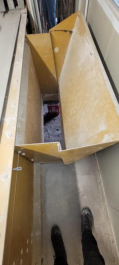 Used Kiverco MPS 1200 4 Bay Picking Station