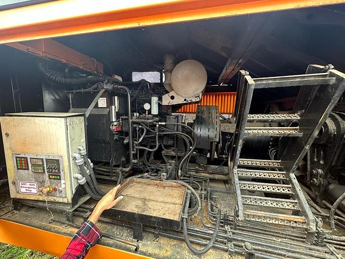 Used 2003 Doppstadt 3060 Buffel