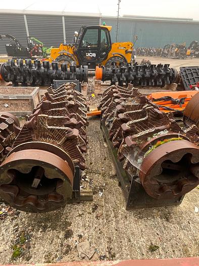 Used 2020 Hammel 850 Shafts
