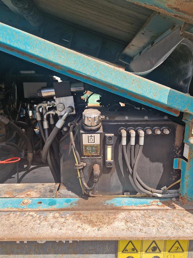 Used 2014 Powerscreen Warrior 1400X Tracked Screen Screener