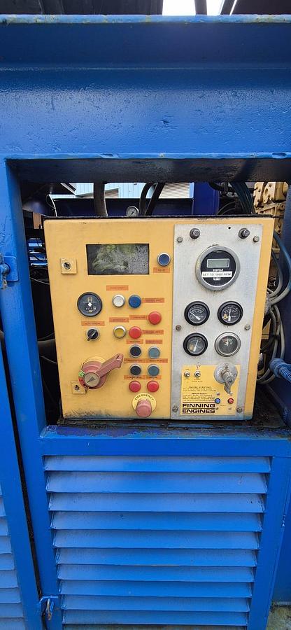 Used 2020 Heavy Duty Twin-shaft Shredder