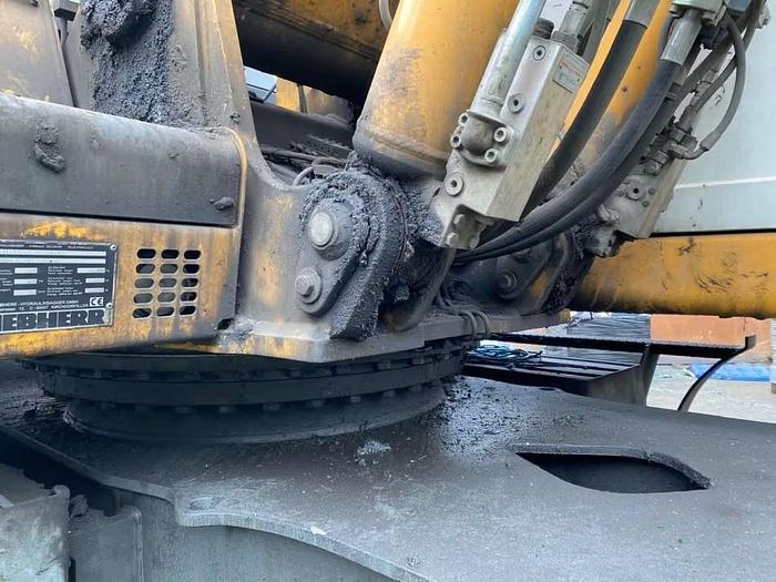 Used 2012 Liebherr A904C HD Litronic Wheel Wheeled Loader