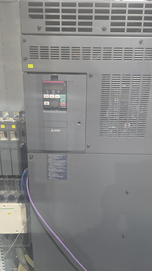 Used 2021 Christy Turner 30x40 Heavy Duty Pulverizer