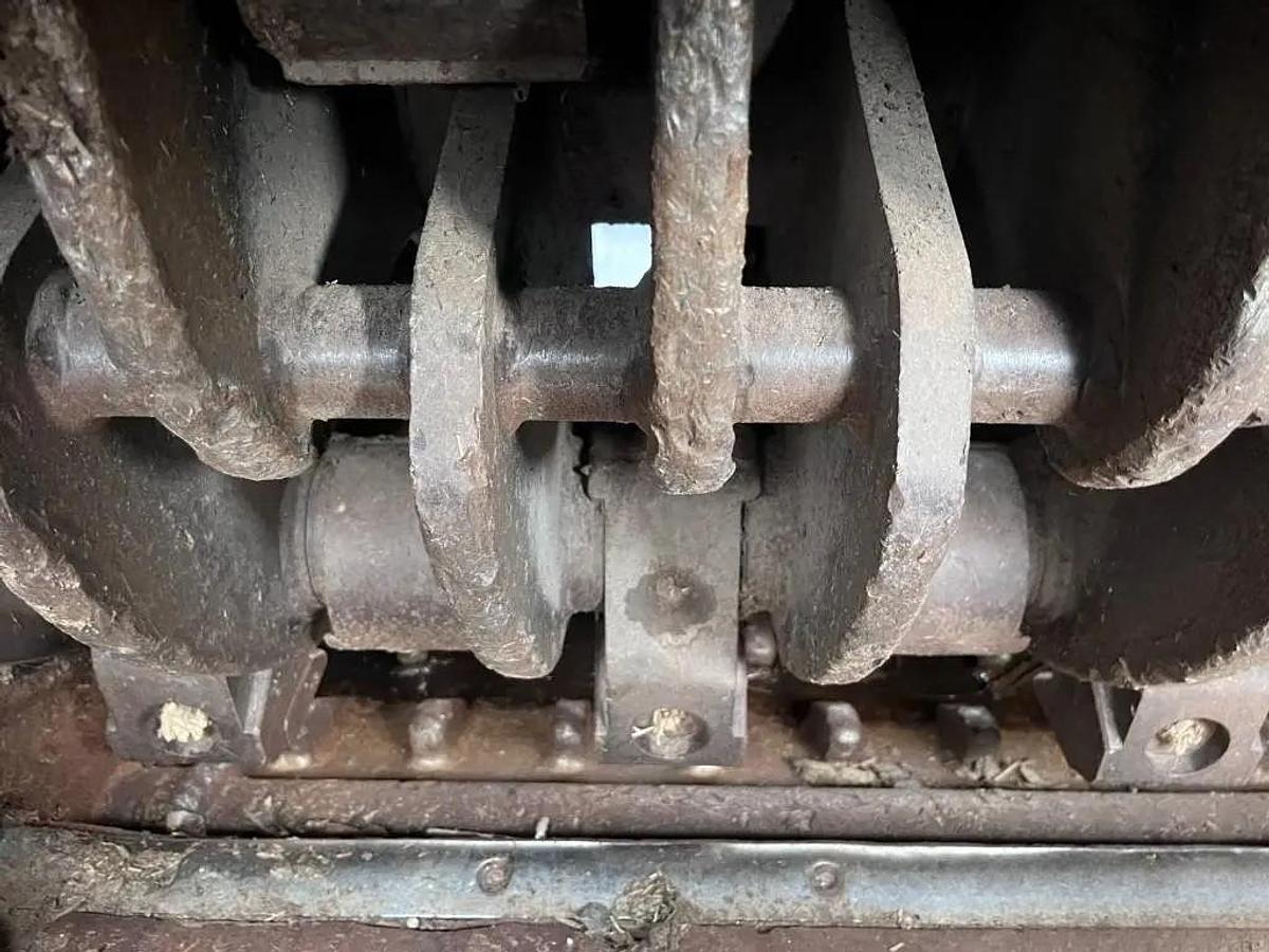 Used 2019 Jenz BA 725DL Wood Chipper Shredder