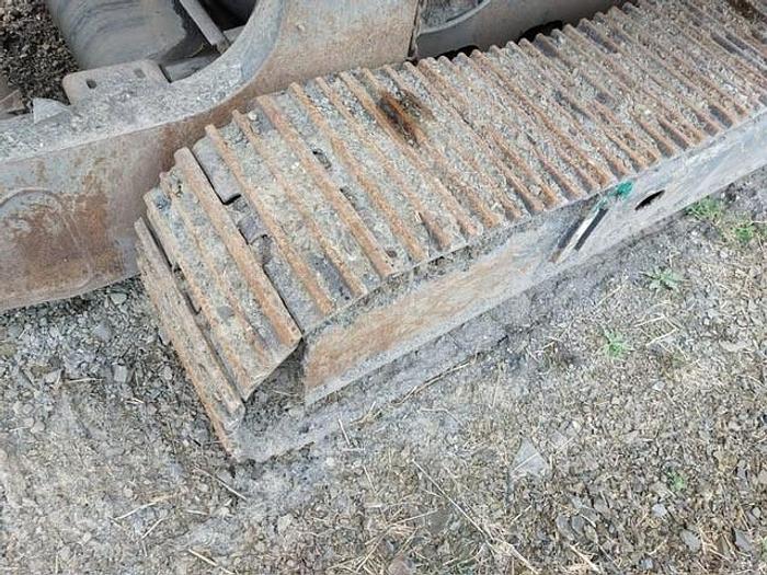 Used 2007 Metso Nordberg LT105 Jaw Crusher