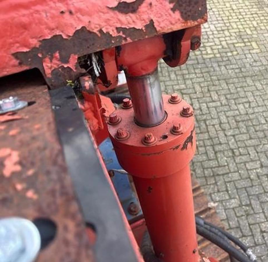 Used 2016 Morbark 3200 Wood Hog Horizontal Grinder Shredder