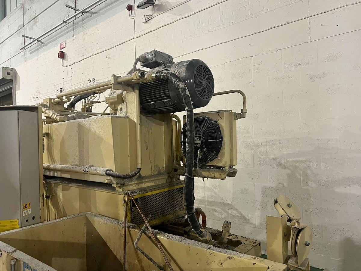 Used 2016 Presto HPK 750 H Horizontal Baler