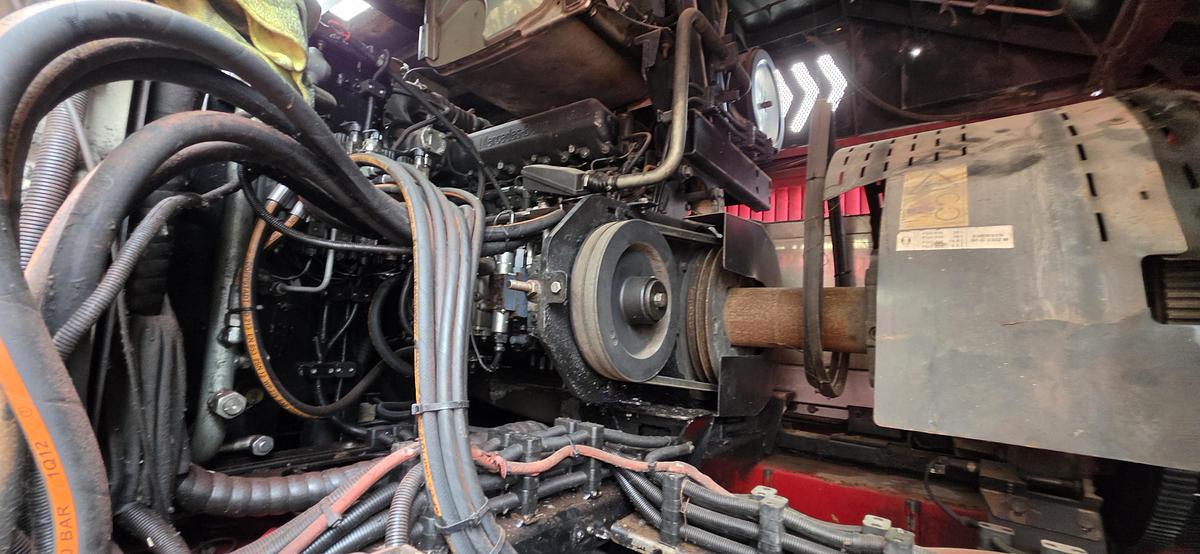 Used Doppstadt DW 3060