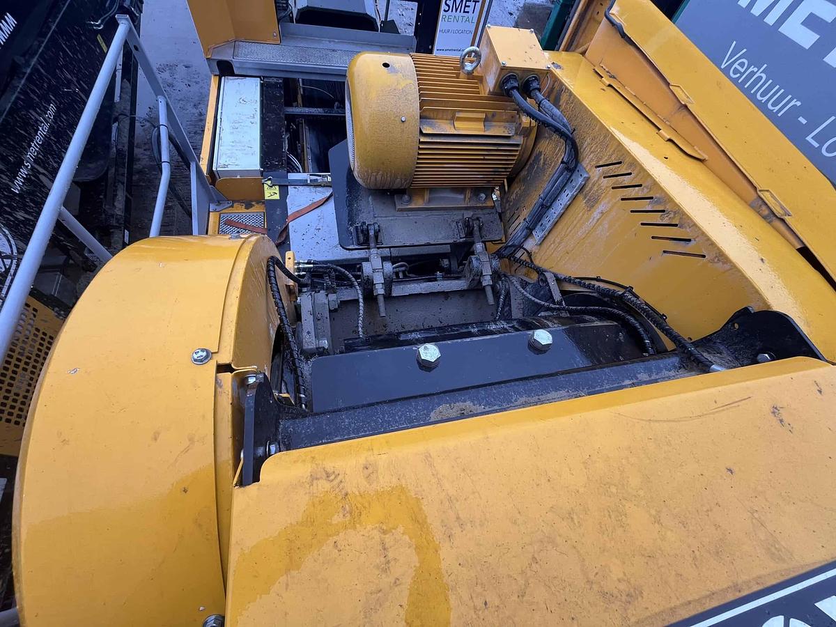 Used 2023 Roco RYDER 1000 Jaw Crusher