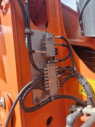 Used Hitachi ZW250-6 Wheel Loader